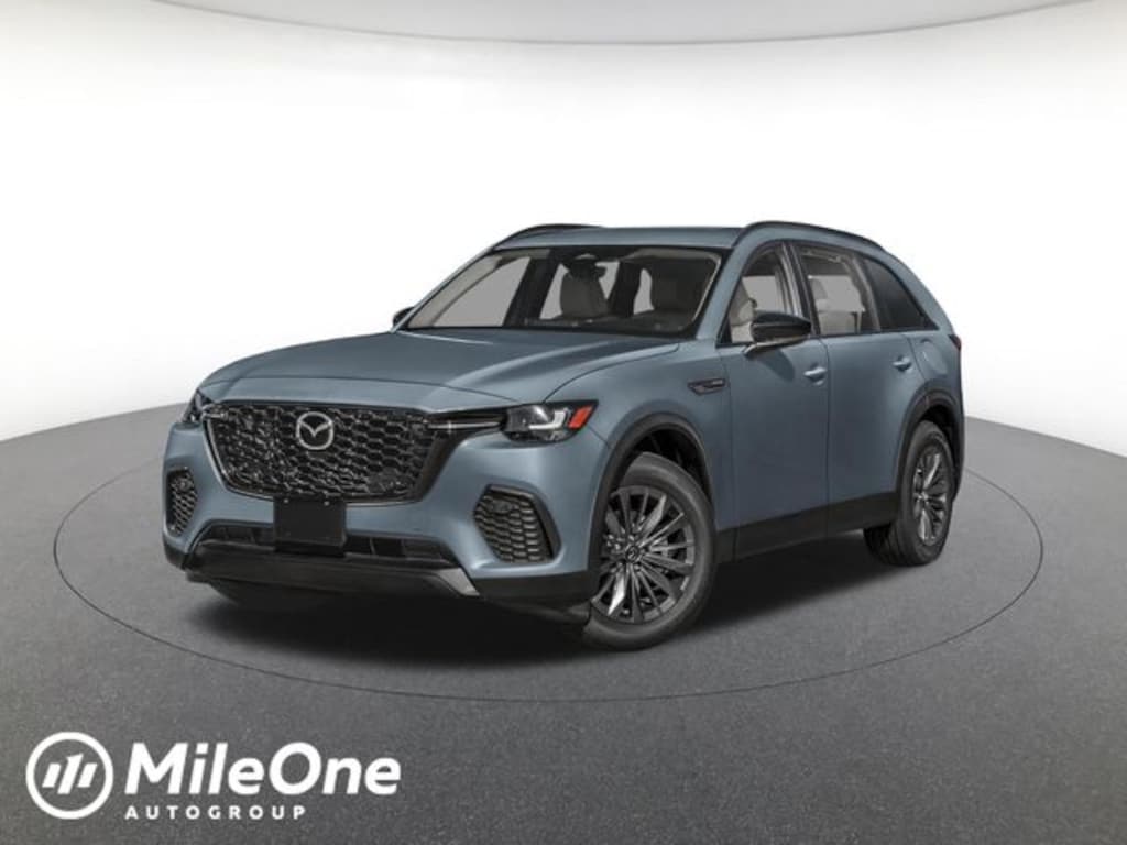 New 2026 Mazda CX-70 3.3 Turbo Preferred AWD Sport Utility