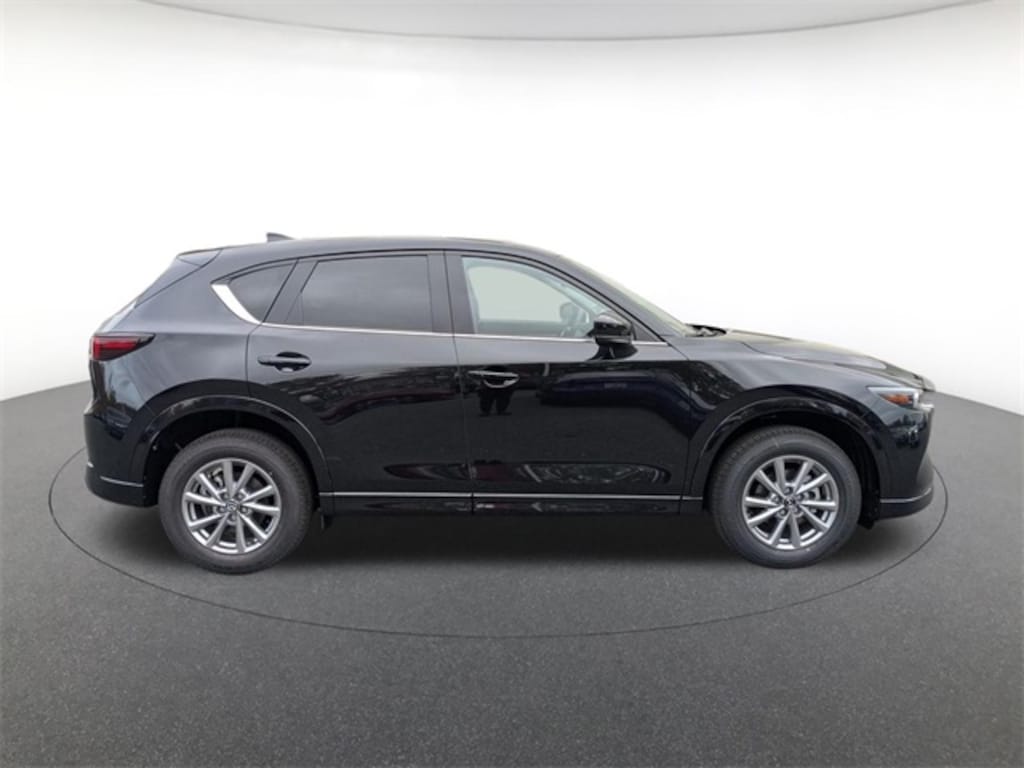 New 2025 Mazda CX-5 2.5 S Select AWD Sport Utility