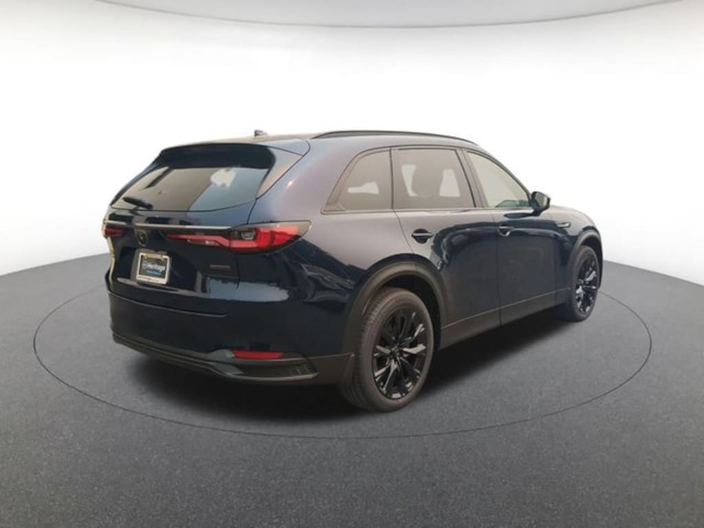 New 2026 Mazda CX-90 3.3 Turbo Premium Sport AWD Sport Utility
