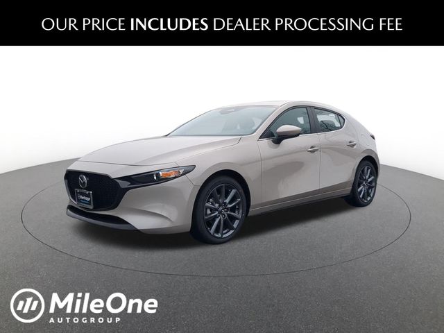 2026 Mazda CX-3 Preferred 2.5 AT 5-Door SKYACTIV's photo