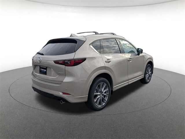 2025 Mazda CX-5 2.5 Premium Plus photo 4
