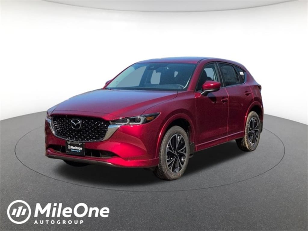 New 2025 Mazda CX-5 2.5 S Preferred AWD Sport Utility