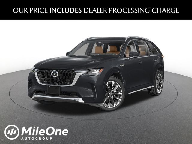 2026 Mazda CX-90