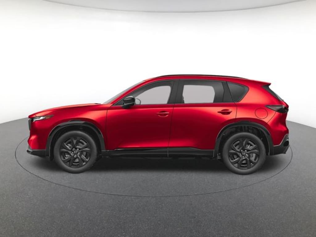 New 2026 Mazda CX-5 2.5 S Premium Plus AWD Sport Utility