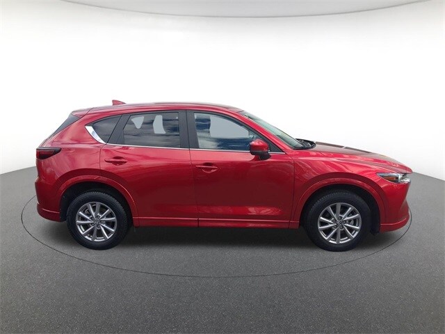 2024 Mazda CX-5 2.5 Select photo 4