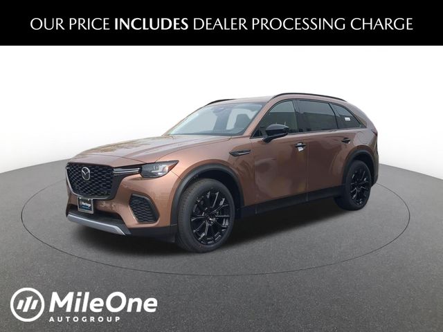 2026 Mazda CX-70 3.3 Turbo Premium AWD's photo