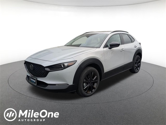 2026 Mazda CX-30's photo