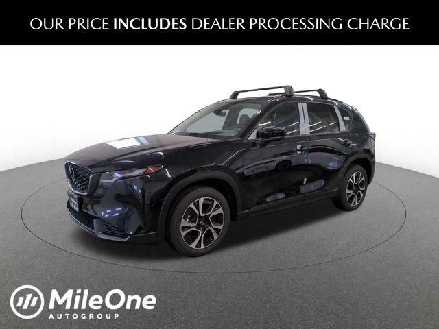 2026 Mazda CX-5