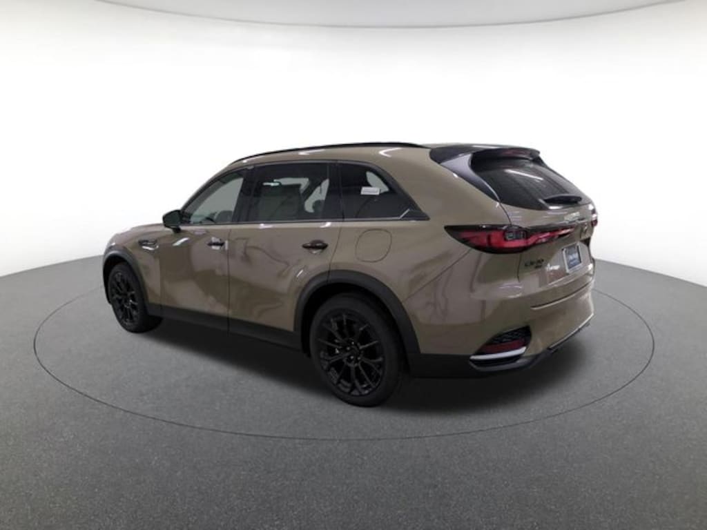 New 2026 Mazda CX-70 3.3 Turbo Premium AWD Sport Utility