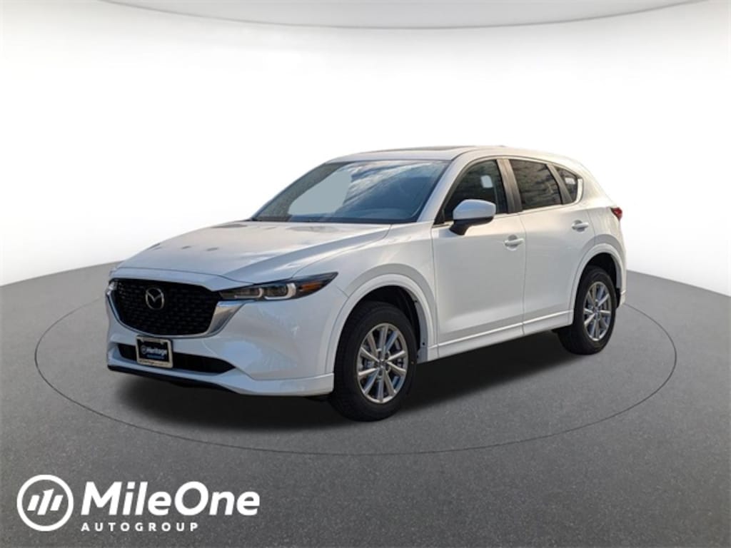 New 2025 Mazda CX-5 2.5 S Select AWD Sport Utility