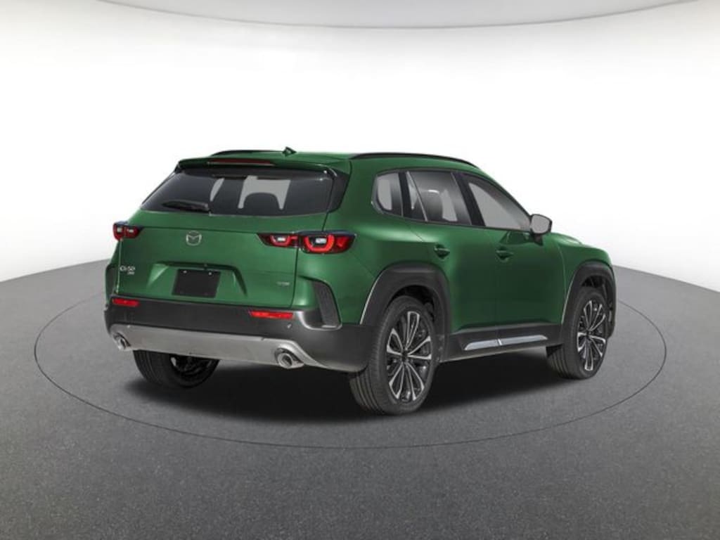 New 2026 Mazda CX-50 2.5 Turbo Premium Plus AWD Sport Utility