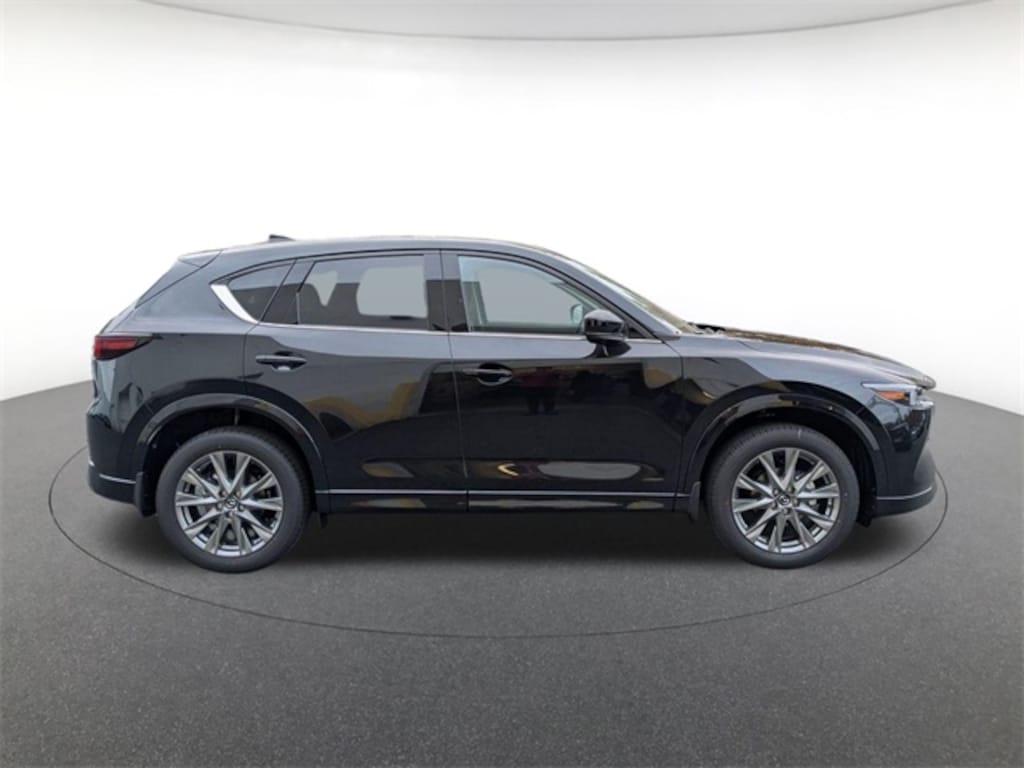 New 2025 Mazda CX-5 2.5 S Premium Plus AWD Sport Utility