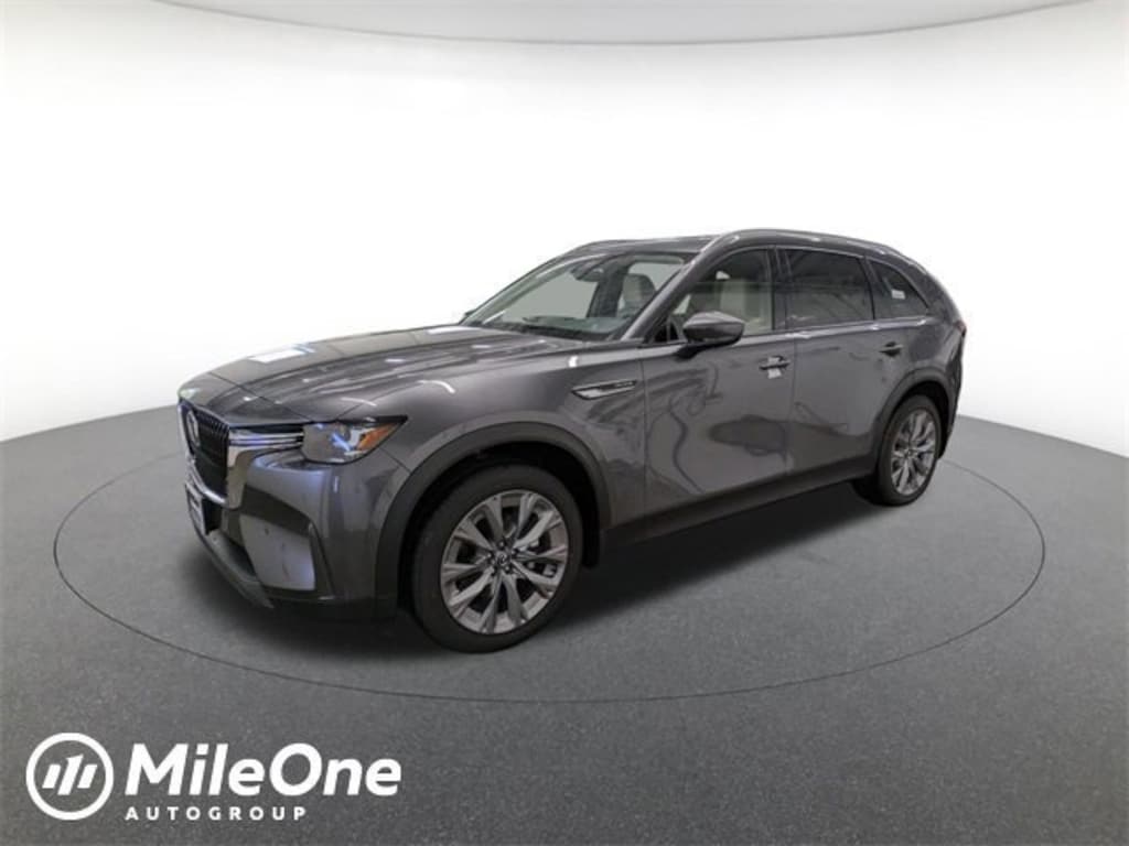 New 2026 Mazda CX-90 3.3 Turbo Preferred AWD Sport Utility