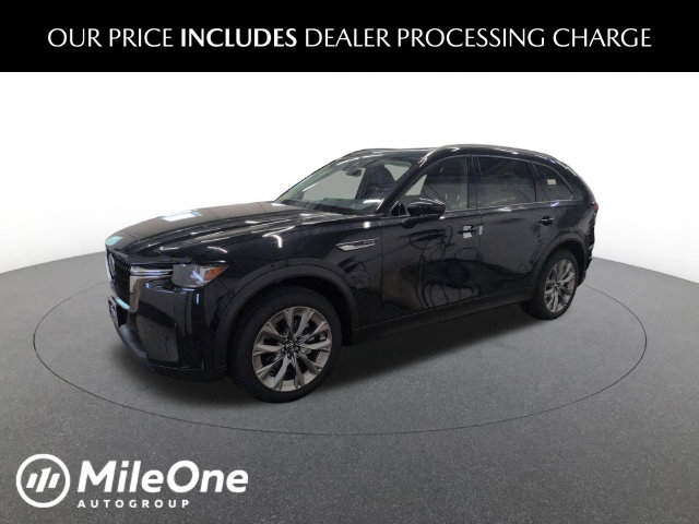 New 2026 Mazda CX-90 3.3 Turbo Preferred AWD Sport Utility