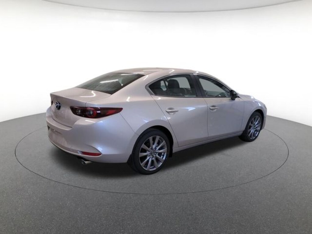 New 2026 Mazda Mazda3 Sedan 2.5 S Preferred SEDAN