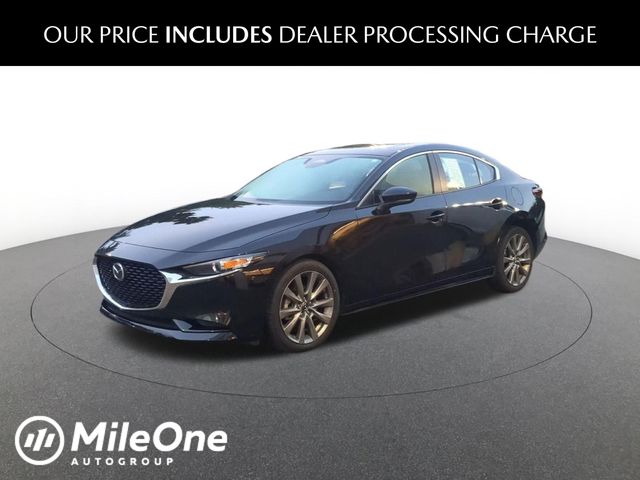 2025 Mazda Mazda3 Sedan