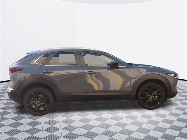 2022 Mazda CX-30 2.5 S Carbon photo 4