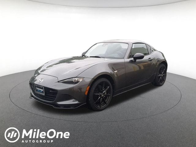 2021 Mazda MX-5 Miata Club Auto's photo