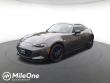 Used 2021 Mazda Miata RF Club Convertible