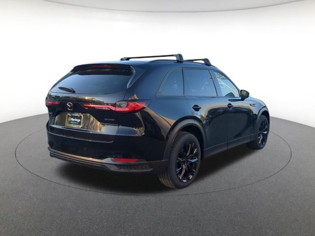 New 2026 Mazda CX-90 3.3 Turbo Premium Sport AWD Sport Utility