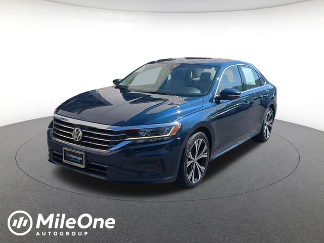 2021 Volkswagen Passat SE