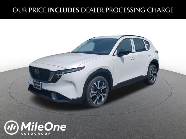 2026 Mazda CX-5