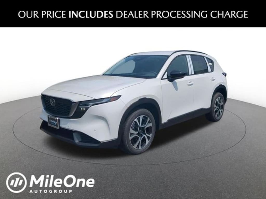 New 2026 Mazda CX-5 2.5 S Preferred AWD Sport Utility