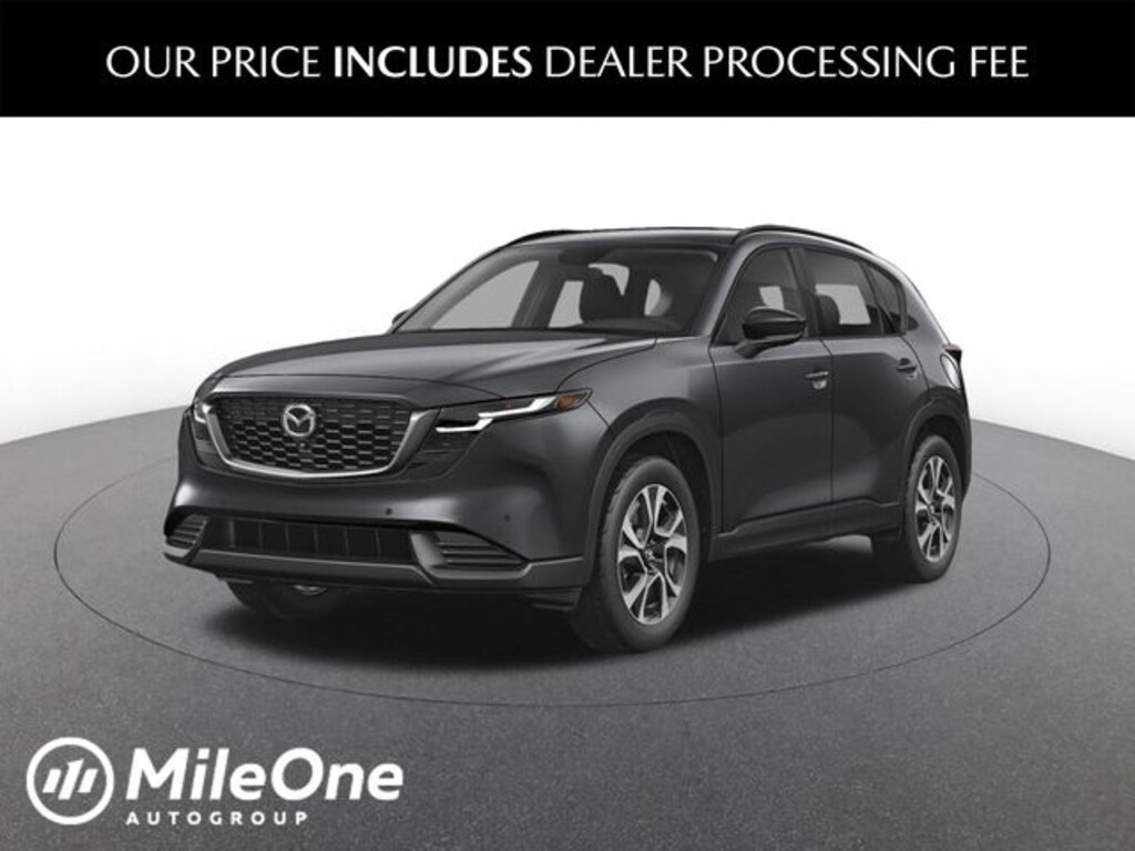 New 2026 Mazda CX-5 2.5 S Preferred AWD Sport Utility