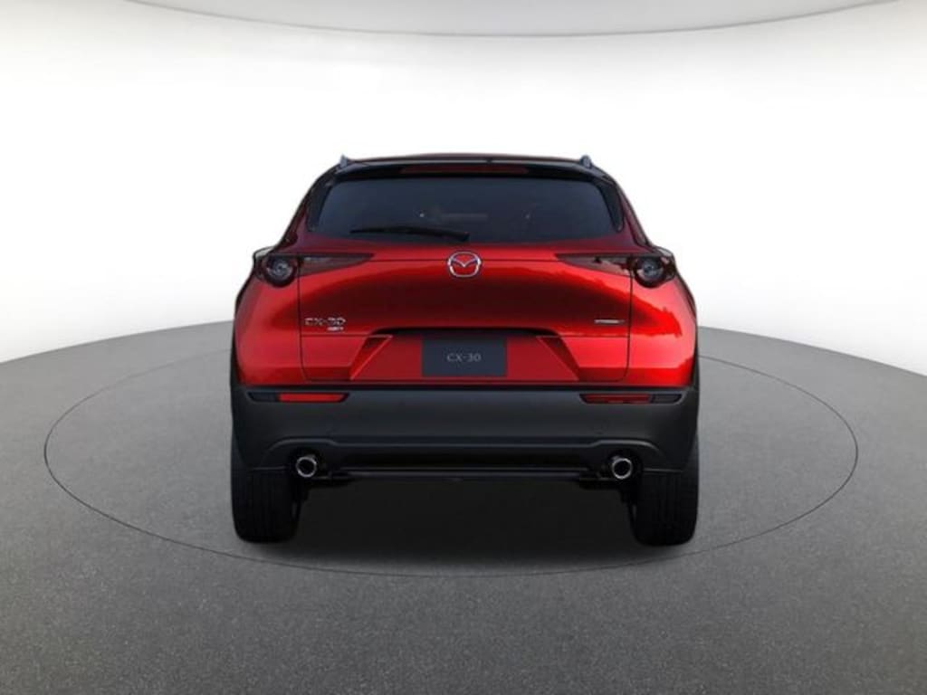 New 2026 Mazda CX-30 2.5 S Preferred AWD Sport Utility