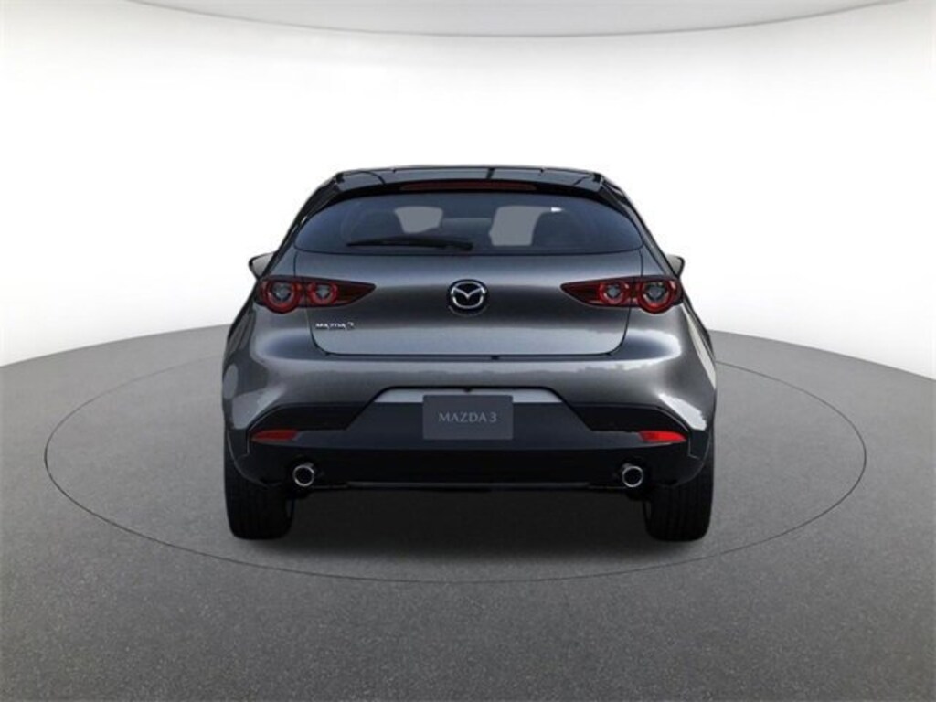 New 2026 Mazda Mazda3 Hatchback 2.5 S Preferred HATCHBACK