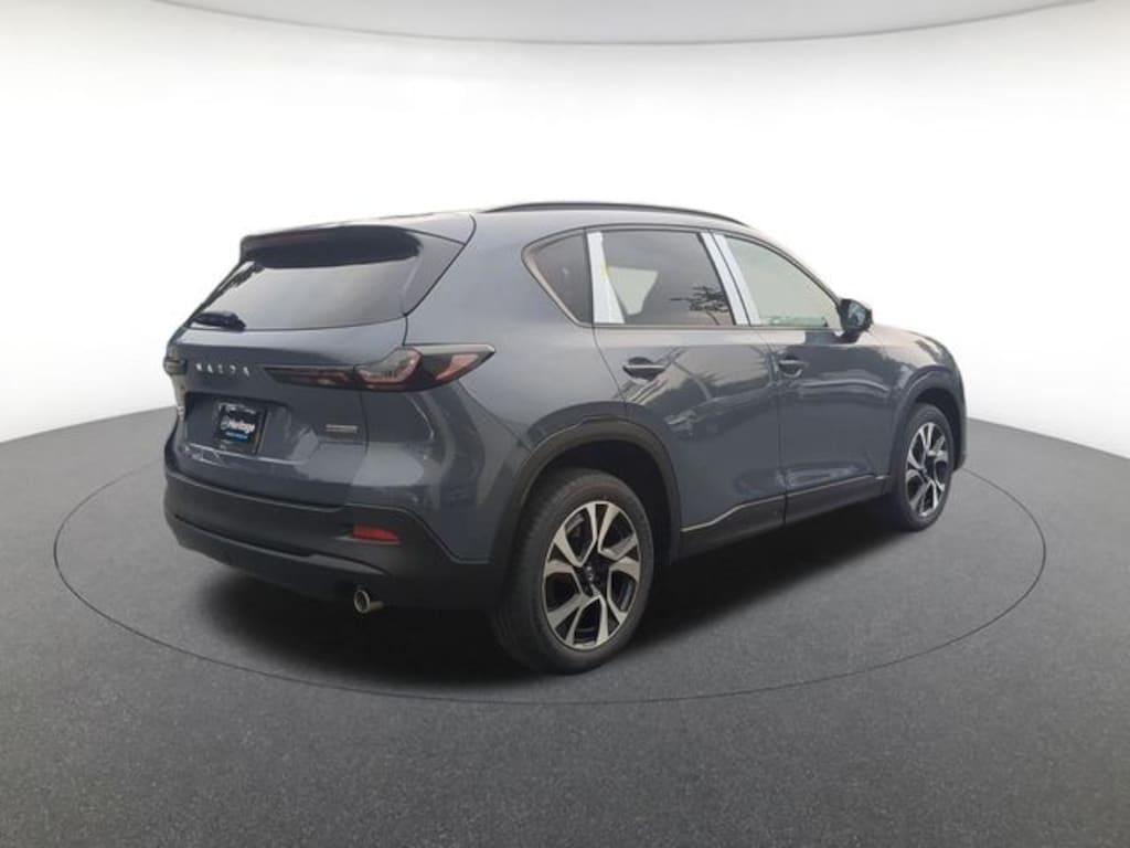 New 2026 Mazda CX-5 2.5 S Preferred AWD Sport Utility