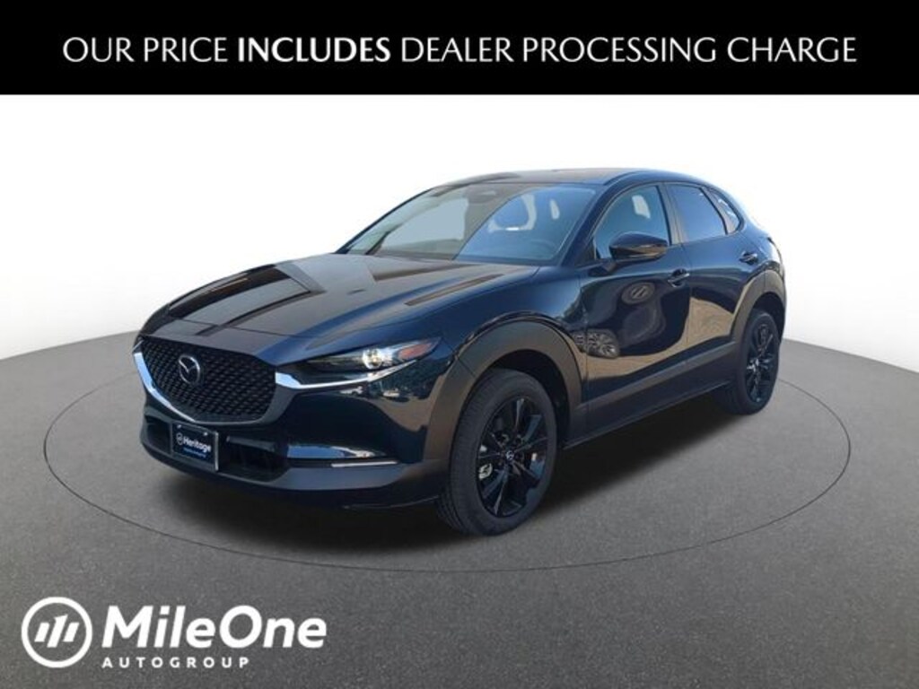 New 2026 Mazda CX-30 2.5 S Select Sport AWD Sport Utility