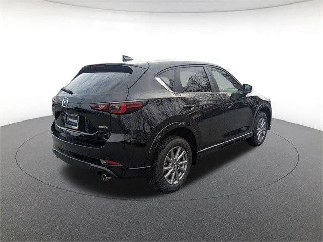 2025 Mazda CX-5 2.5 Select Sport photo 4