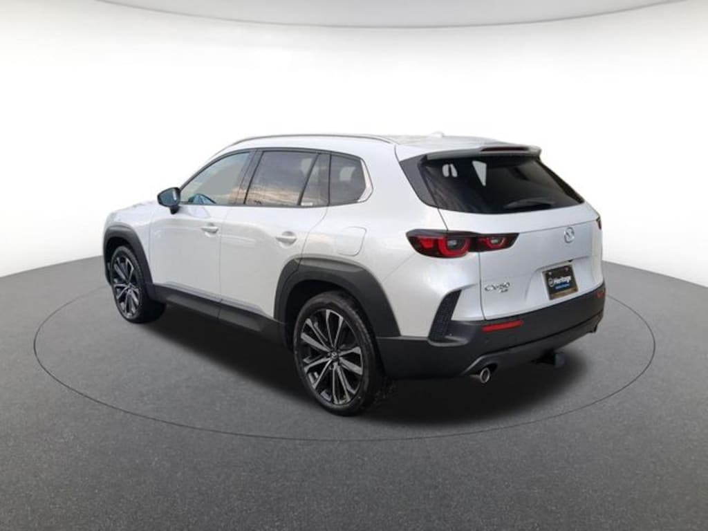 New 2026 Mazda CX-50 2.5 S Premium AWD Sport Utility