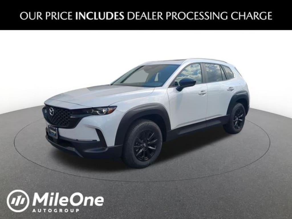 New 2026 Mazda CX-50 Hybrid Preferred AWD Sport Utility