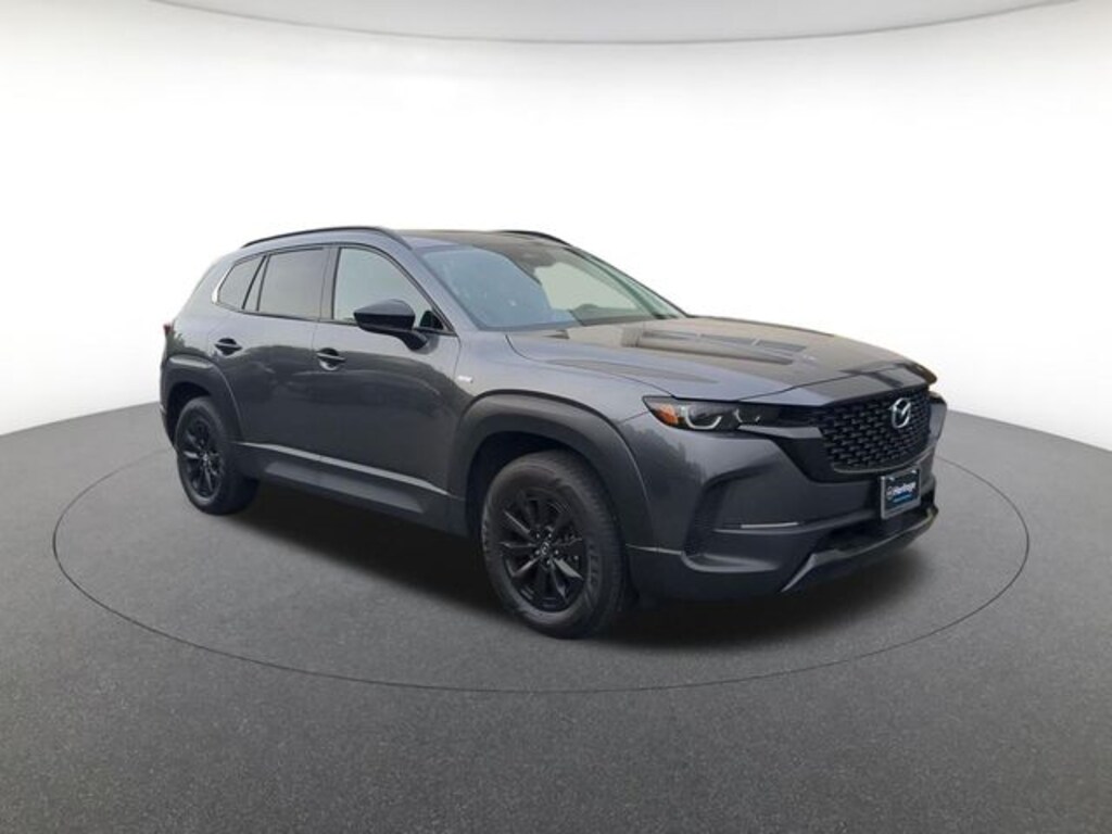 Used 2025 Mazda CX-50 Hybrid Premium SUV