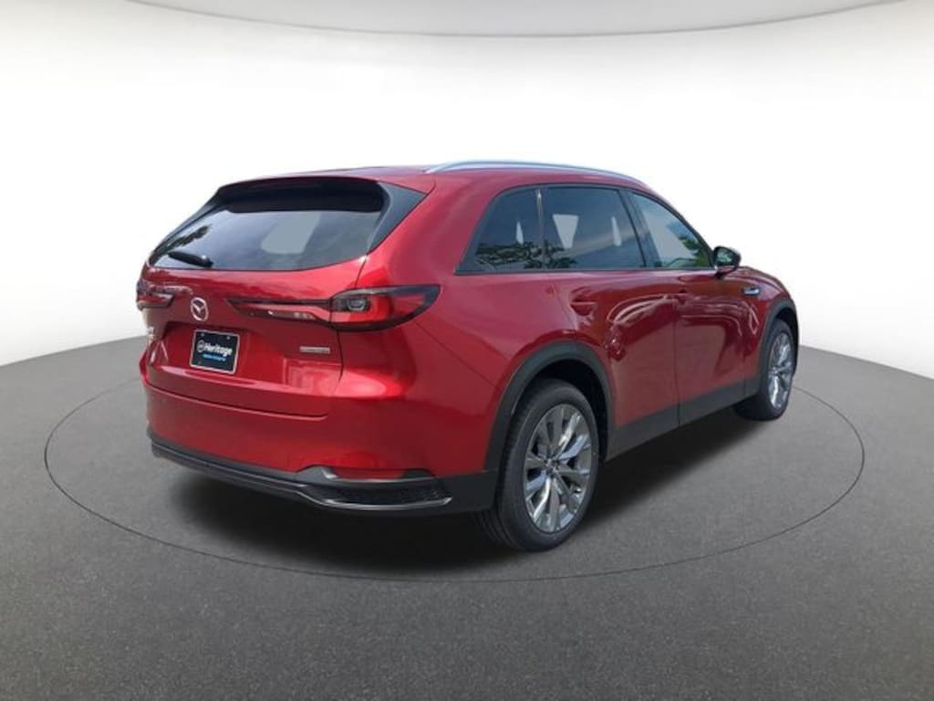 New 2026 Mazda CX-90 3.3 Turbo Preferred AWD Sport Utility