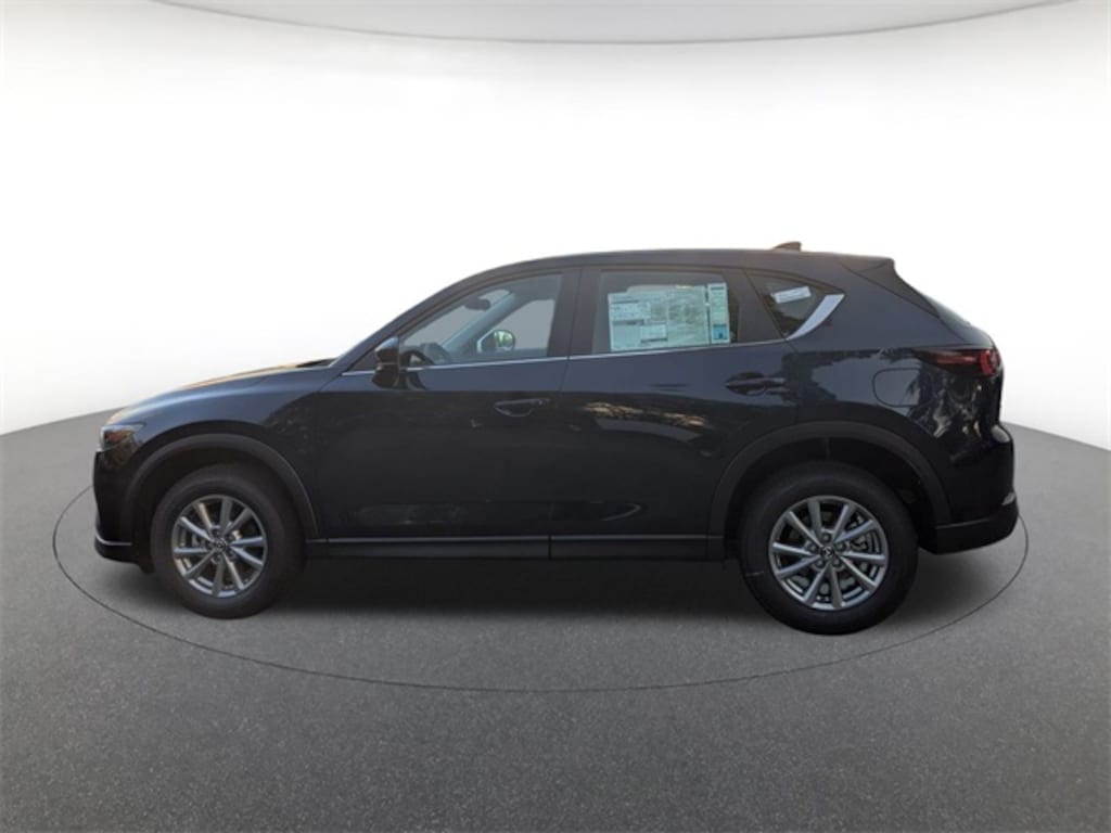 New 2025 Mazda CX-5 2.5 S AWD Sport Utility