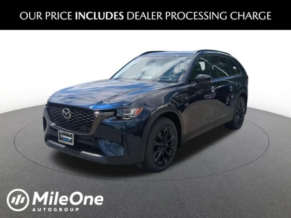 New 2026 Mazda CX-90 3.3 Turbo Premium Sport AWD Sport Utility