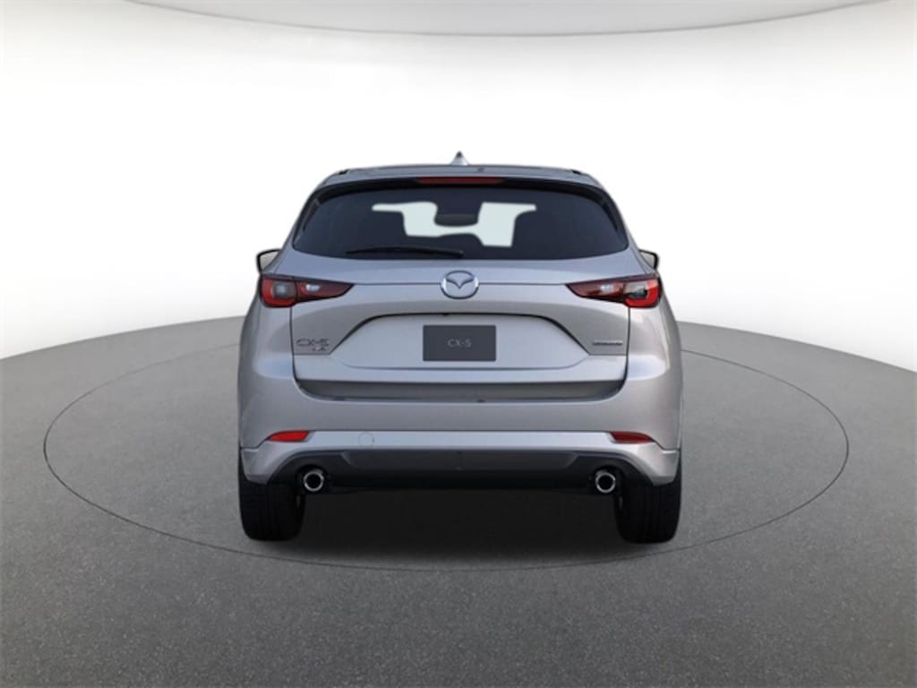 New 2025 Mazda CX-5 2.5 S Select AWD Sport Utility