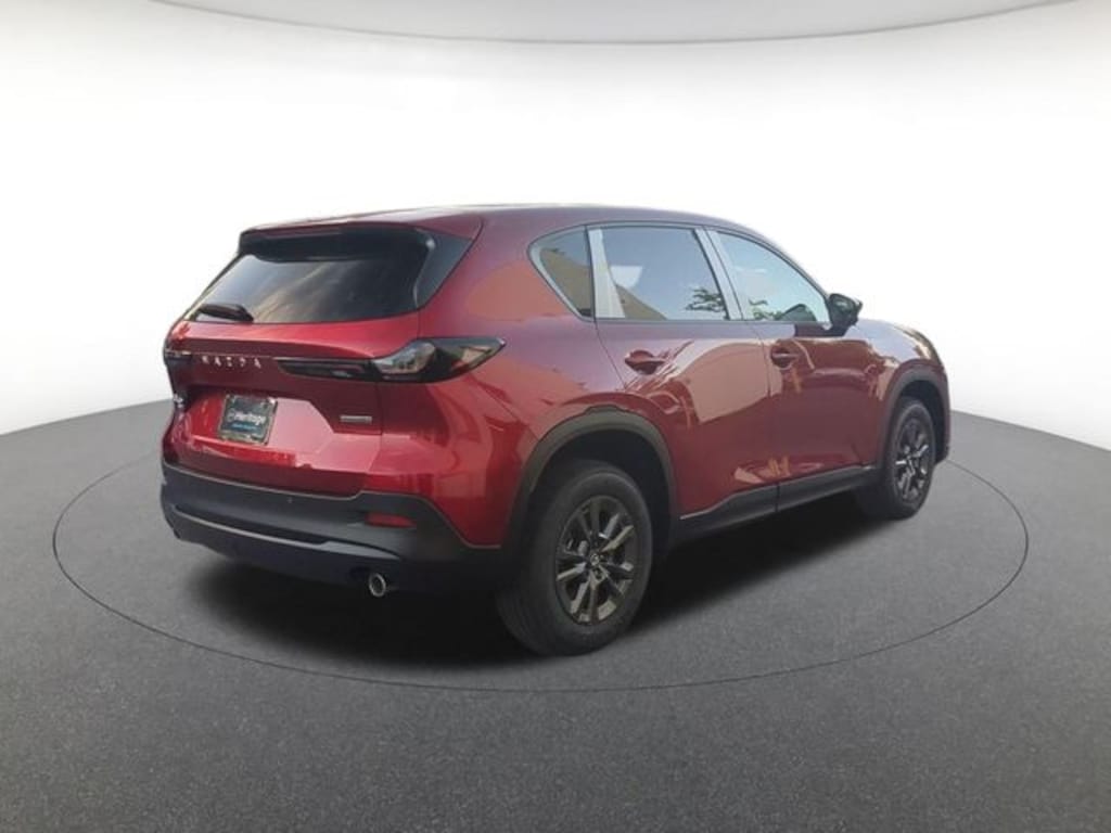 New 2026 Mazda CX-5 2.5 S Select AWD Sport Utility