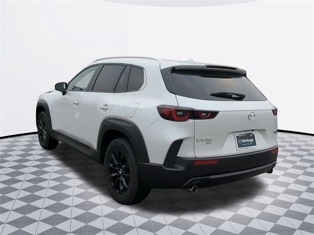 2025 Mazda CX-50 2.5 S Premium photo 3