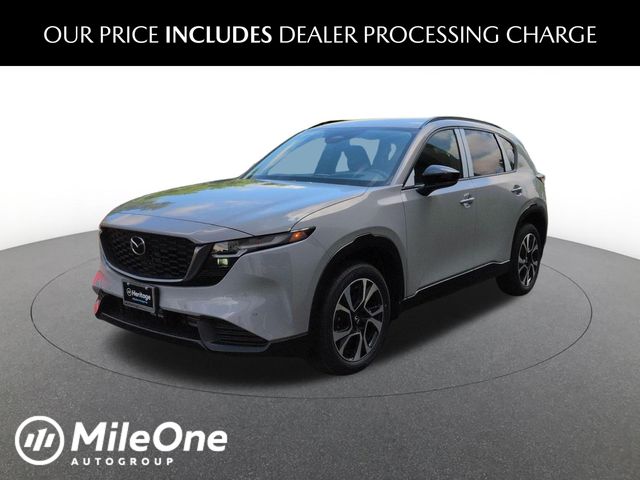 2026 Mazda CX-5
