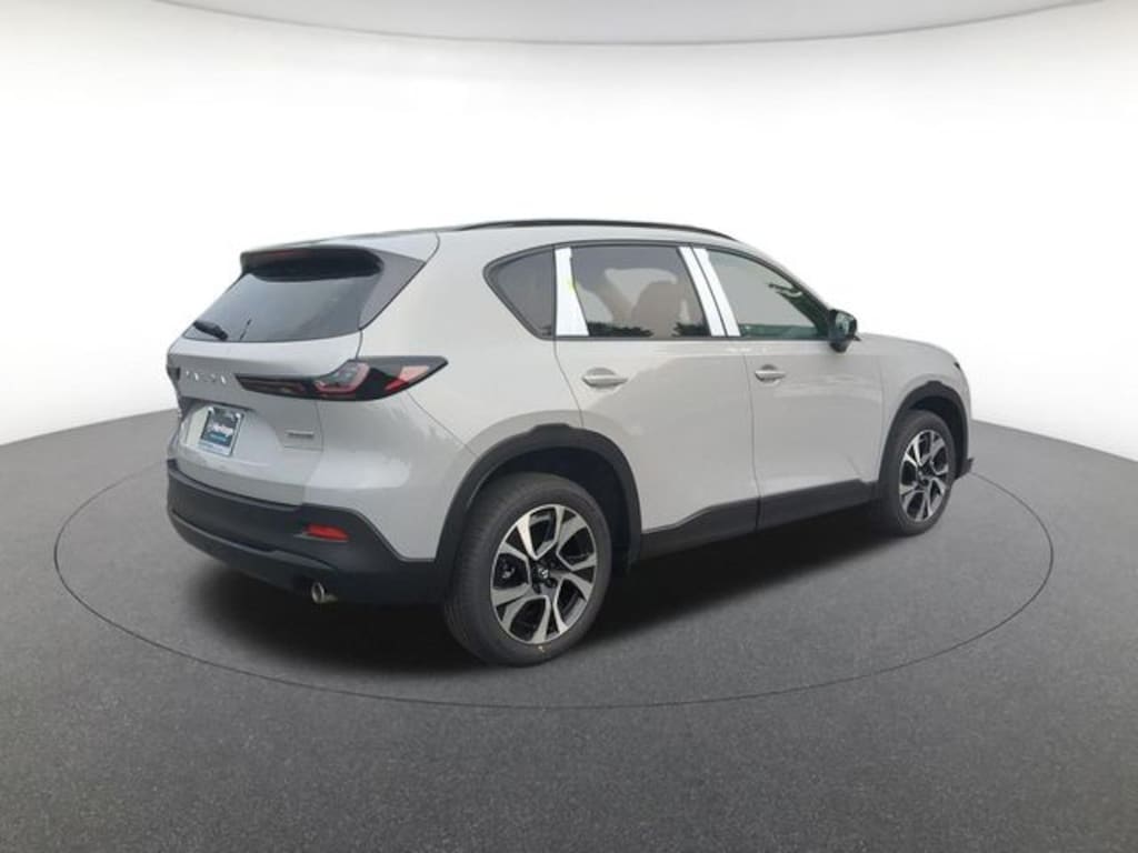 New 2026 Mazda CX-5 2.5 S Preferred AWD Sport Utility