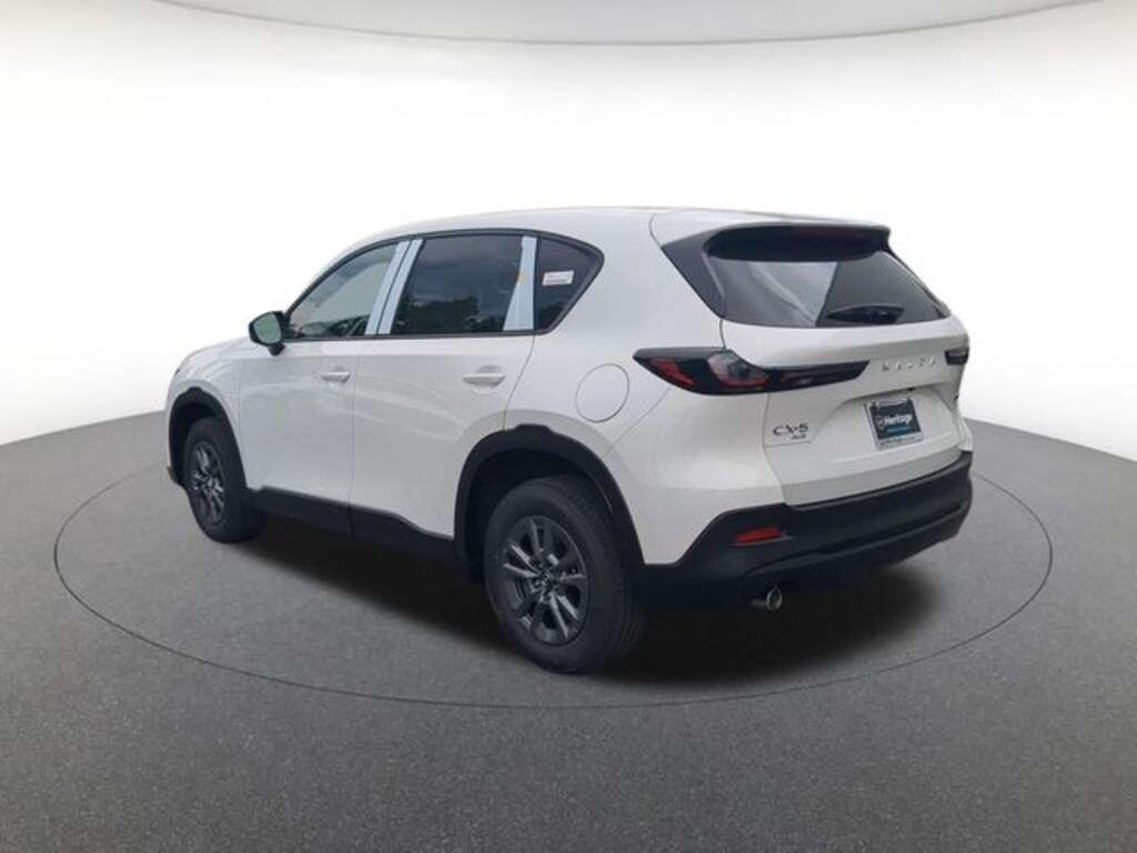 New 2026 Mazda CX-5 2.5 S Select AWD Sport Utility