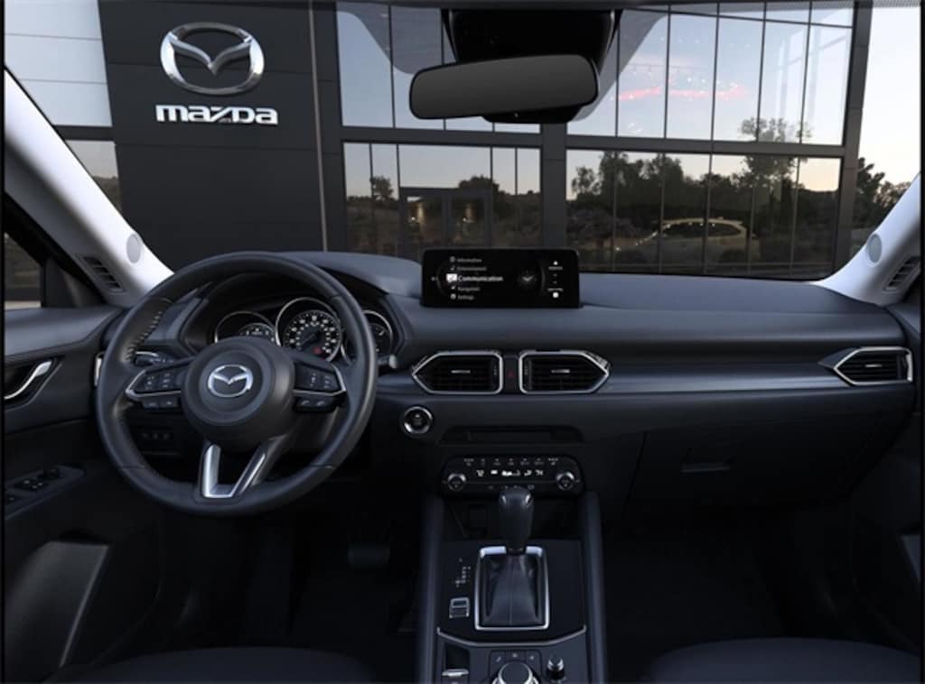 New 2025 Mazda CX-5 2.5 S Select AWD Sport Utility