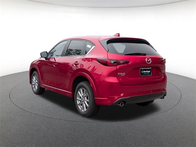 2025 Mazda CX-5 2.5 S Preferred photo 3