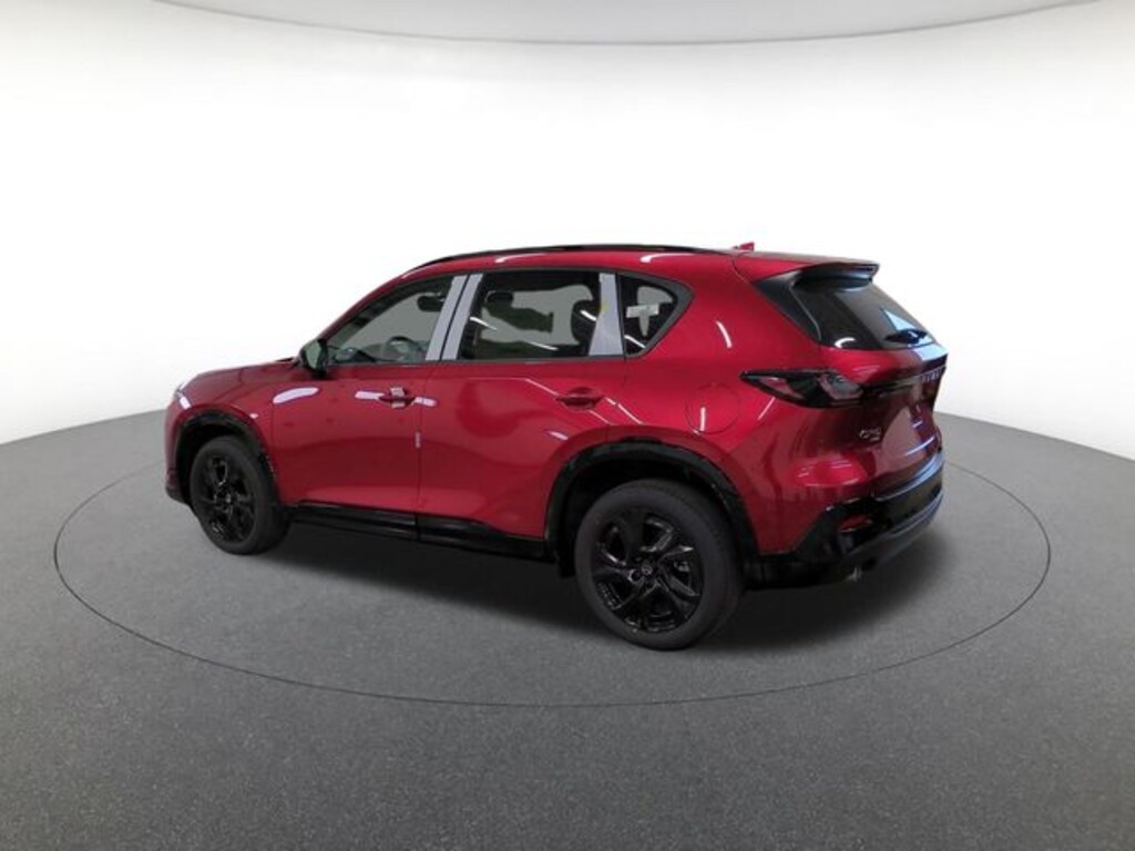 New 2026 Mazda CX-5 2.5 S Premium Plus AWD Sport Utility