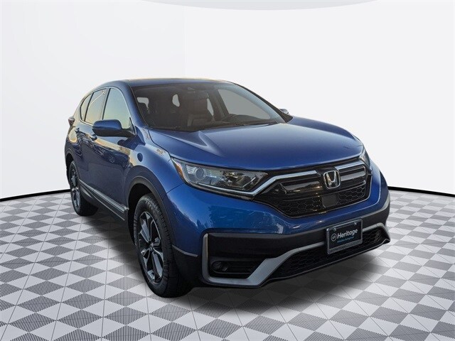 2021 Honda CR-V EX-L photo 3
