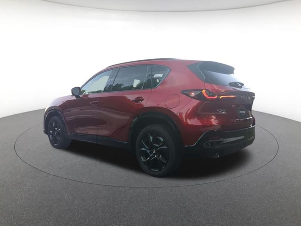 New 2026 Mazda CX-5 2.5 S Premium Plus AWD Sport Utility